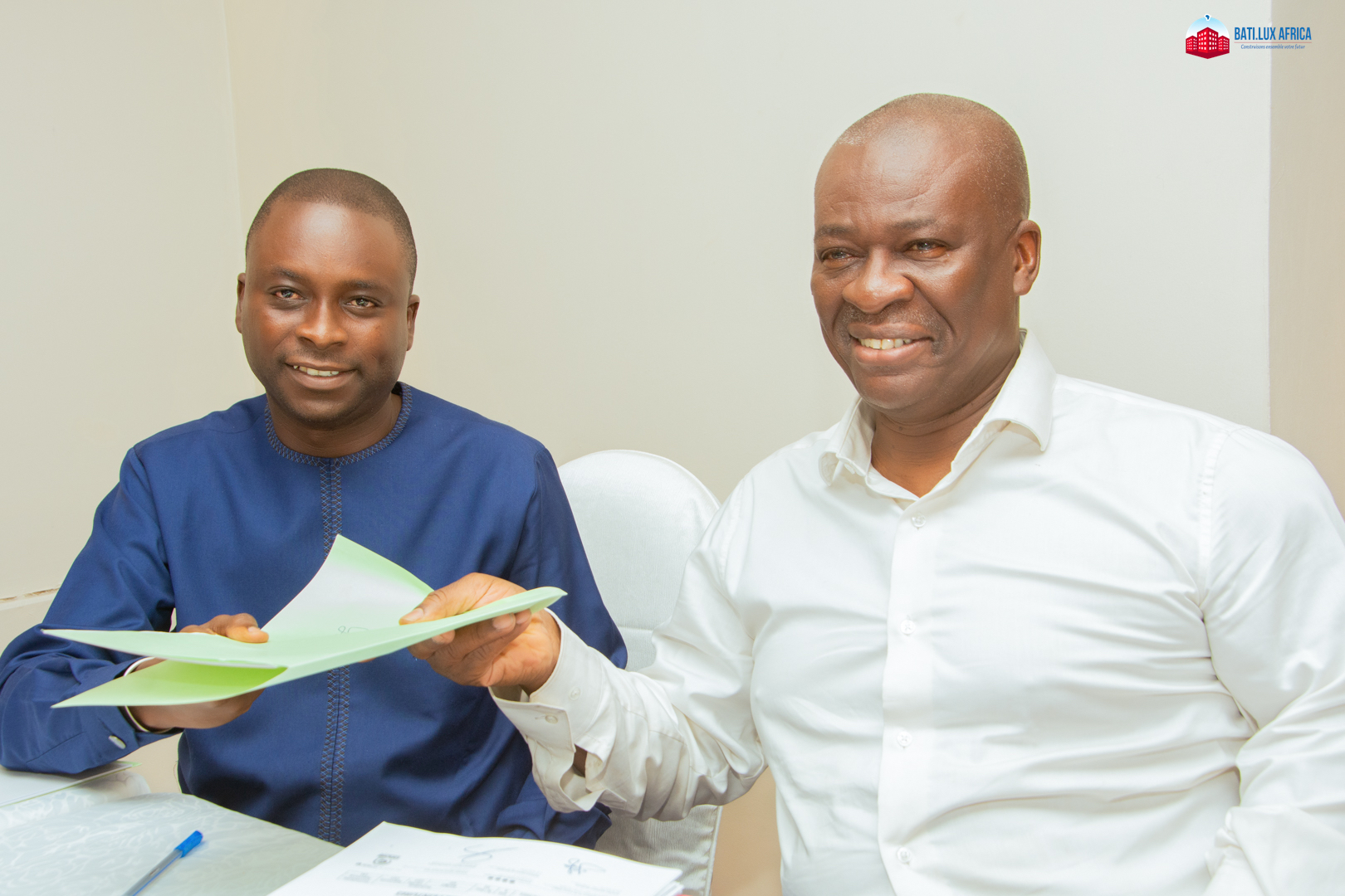 Cérémonie d&rsquo;attribution du marché de construction de l&rsquo;unité de Dialyse de Diamniadio