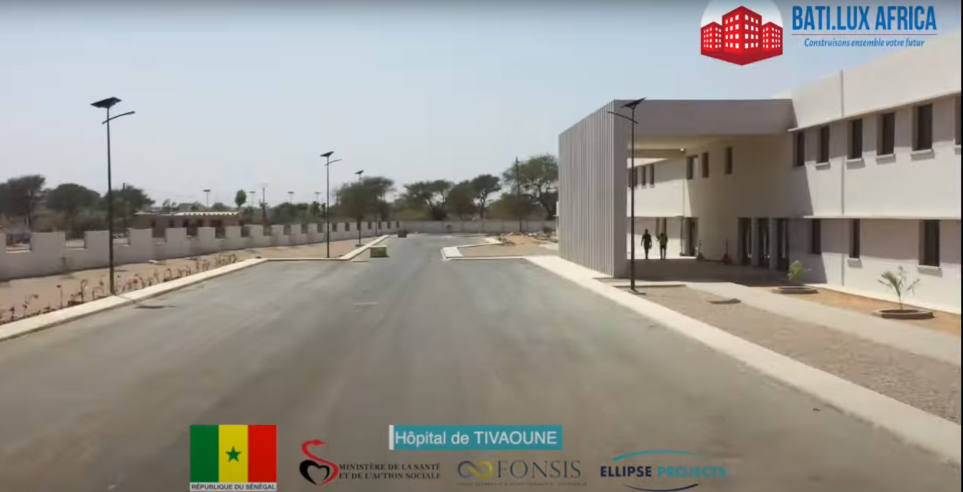 Hôpital Seydi El Hadji Malick SY à Tivaouane partie 3