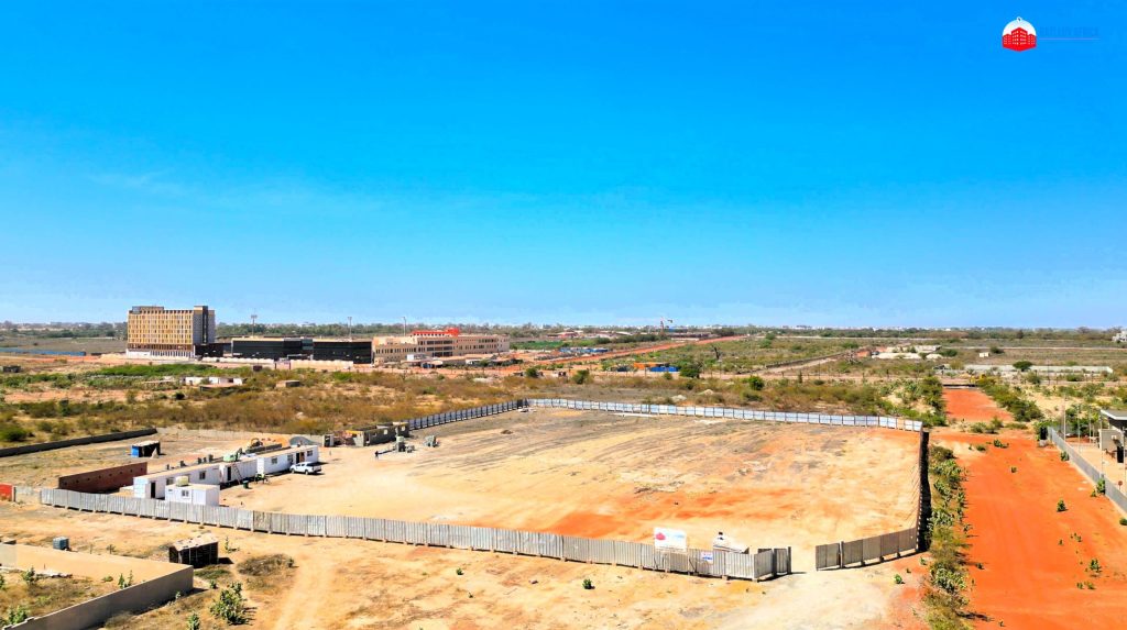 Centre National d&rsquo;Oncologie de Diamniadio fev 2025