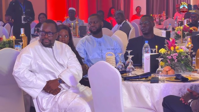 Célébration des 10 ans de BATILUX AFRICA – Youssou Ndour & Super Étoile au King Fahd Palace