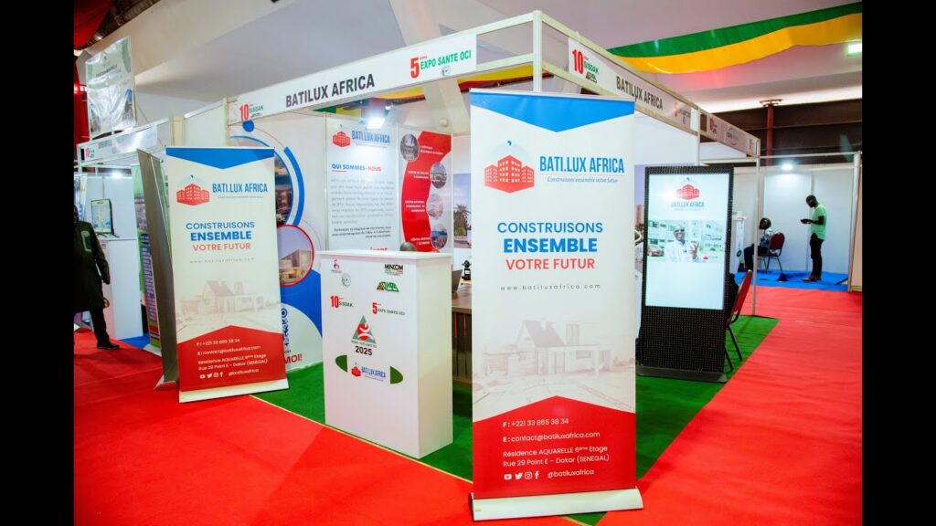 10ᵉ Salon International de la Santé et du Matériel Médical de Dakar (SISDAK)