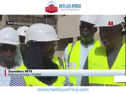 Le Ministre de la Santé et de l&rsquo;Action Sociale, en visite à l&rsquo;hôpital Aristide Le Dantec